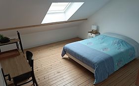 Chambre Spacieuse Et Confortable 2